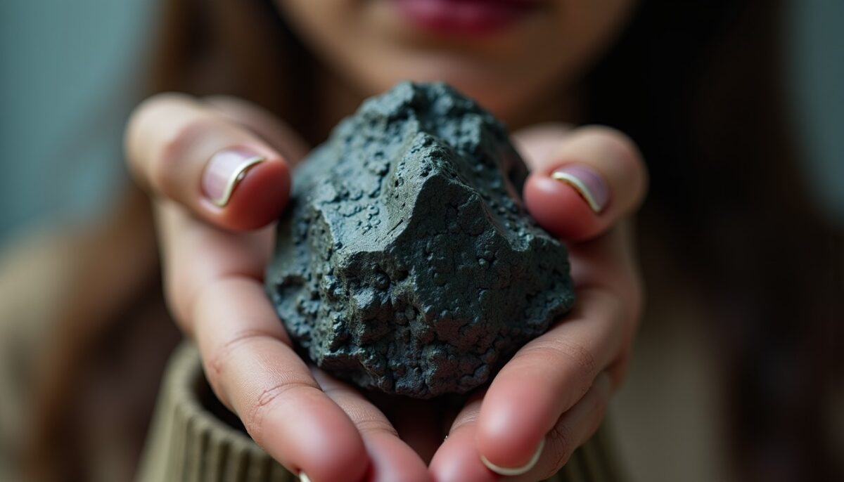 Tout savoir sur la pierre de protection Shungite : propriétés, usages et bienfaits