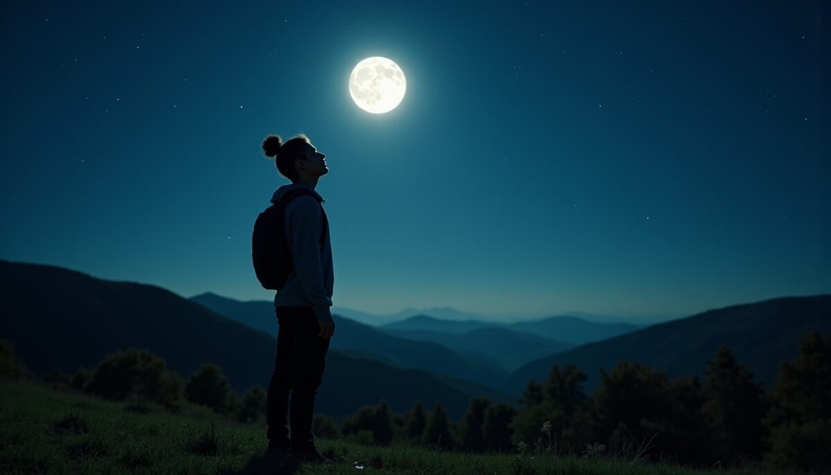 Explorer l&rsquo;influence de la Lune en Sagittaire dans votre thème astral