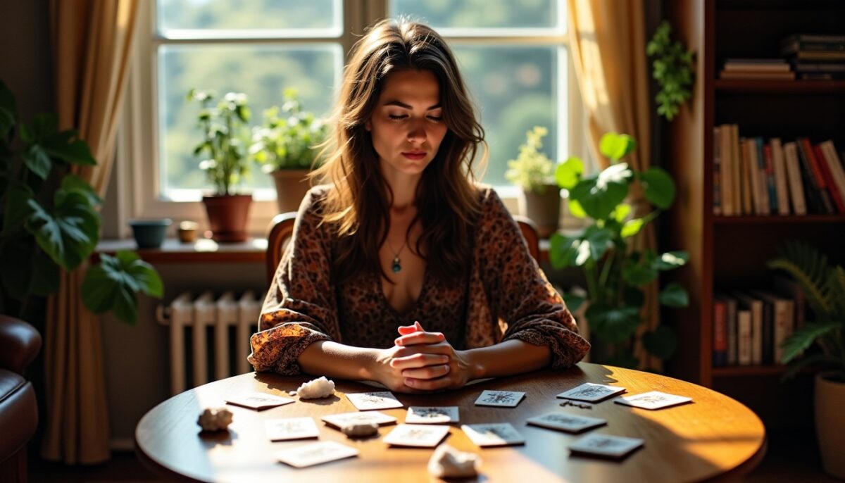 Cartomancie : Démêler les mythes des réalités révélées