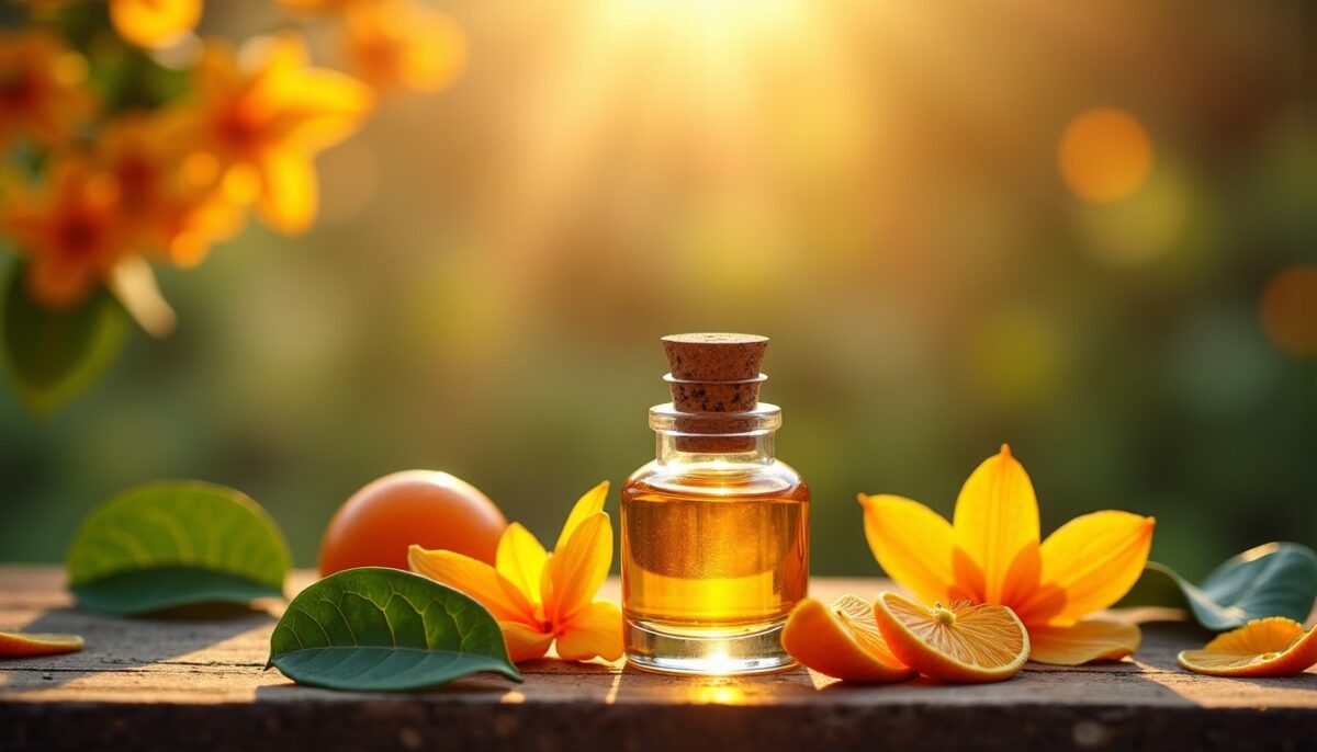 Les secrets envoûtants de l&rsquo;huile essentielle de néroli