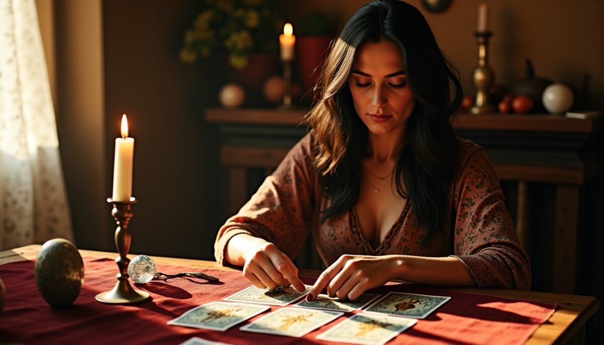 Épées du Tarot de Marseille : Découvrez les messages qu’elles vous révèlent