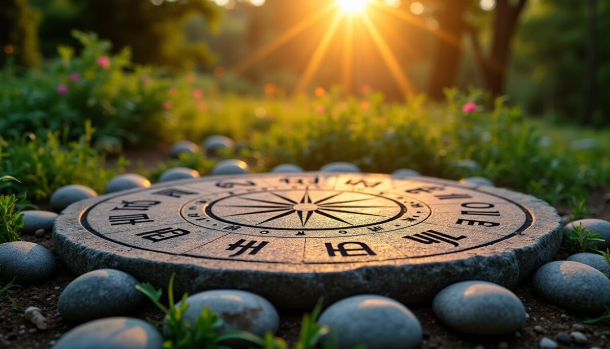 Runes et Astrologie : Associez Chaque Signe Zodiacal à sa Rune Protectrice