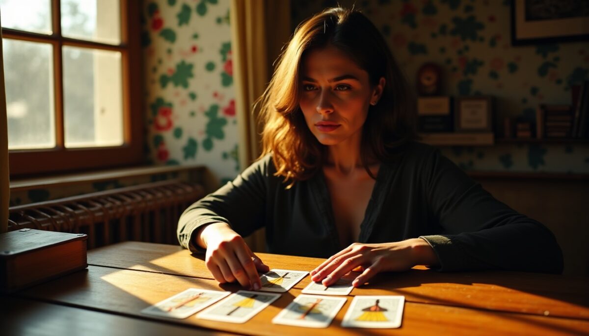 Les Bâtons dans le Tarot de Marseille : Découvrez Leur Signification dans Votre Tirage