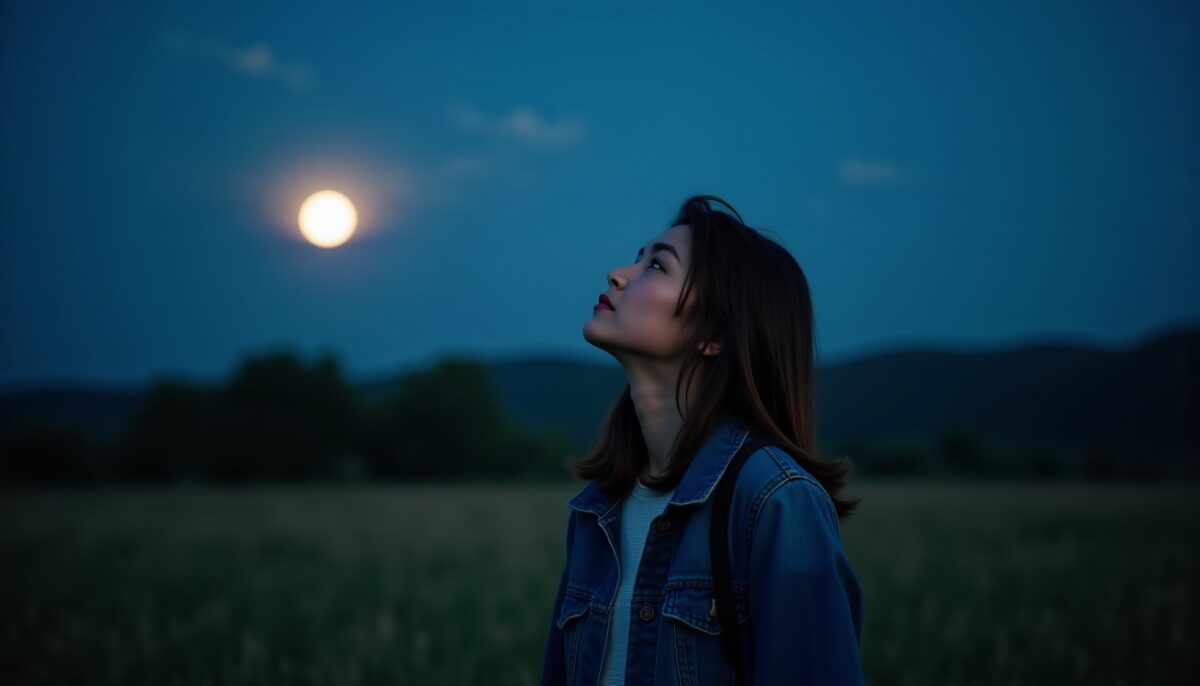 Comment la pleine Lune impacte-t-elle nos journées ?