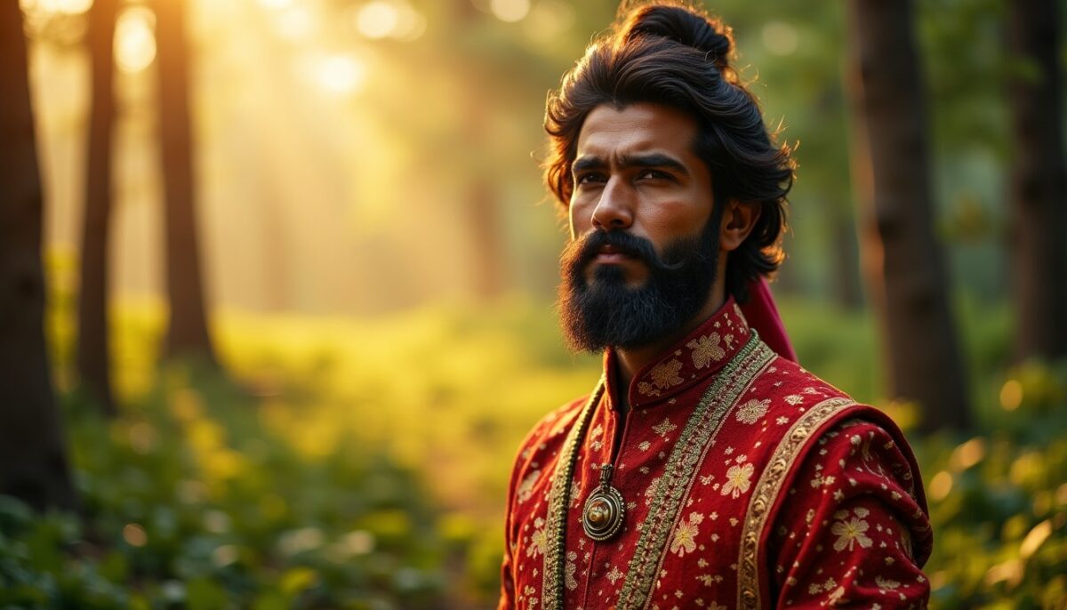 Rāma : l’incarnation idéale de l’homme parfait