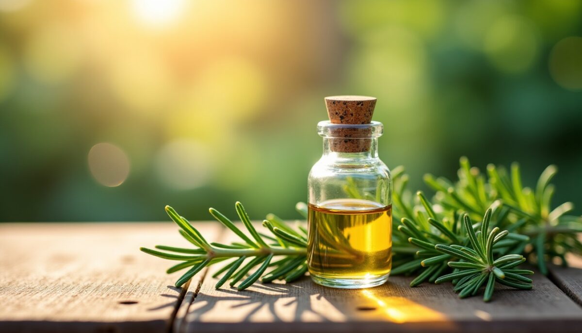 Huile essentielle de romarin : bienfaits étonnants et conseils d’utilisation