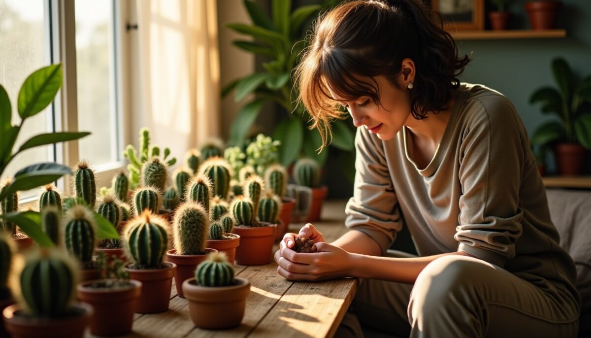 Assurer la Sécurité et la Protection de Vos Cactus à Domicile