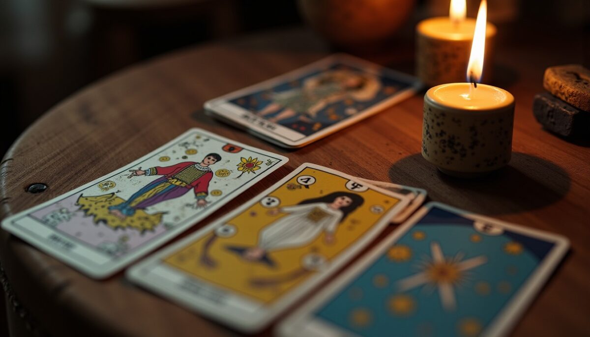 Les Coupes du Tarot de Marseille : Découvrez leur Symbolisme et Signification