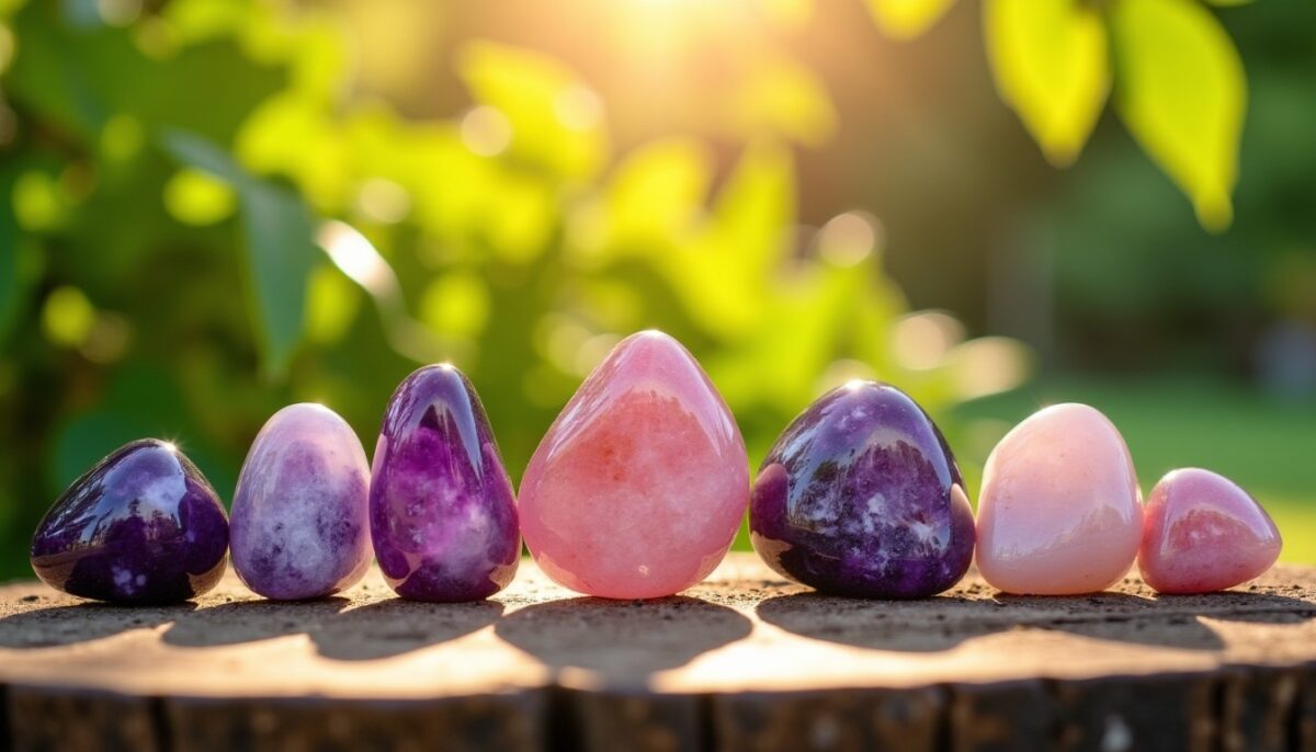 Les secrets et bienfaits des pierres en lithothérapie