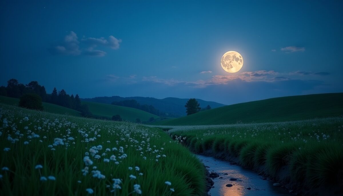 Exploration de la Lune en Taureau : Influence et Énergies dans le Thème Astral