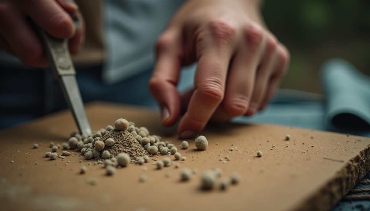 Découvrir les planches Bovis : un outil essentiel pour la radiesthésie