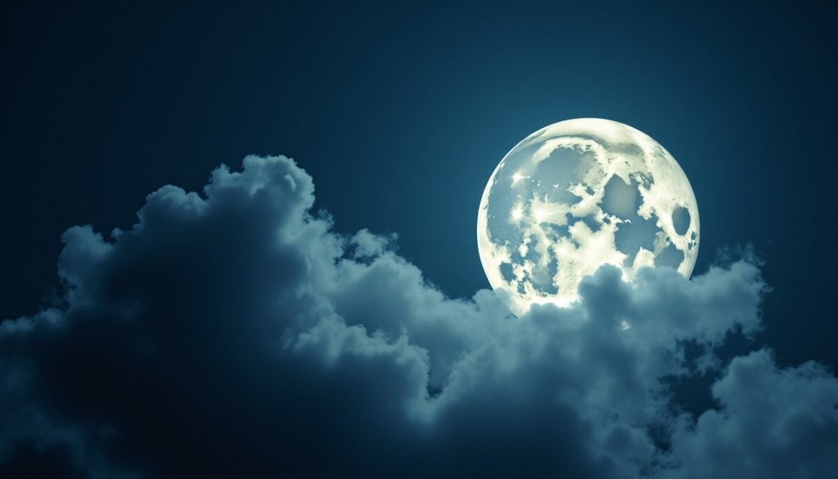 La Lune en Magie Blanche : Influence Mystique et Pouvoirs Révélés