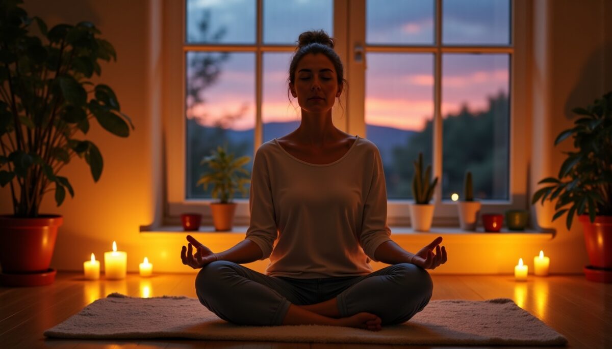 Prière du soir : un rituel sacré pour calmer l&rsquo;esprit et trouver la paix intérieure