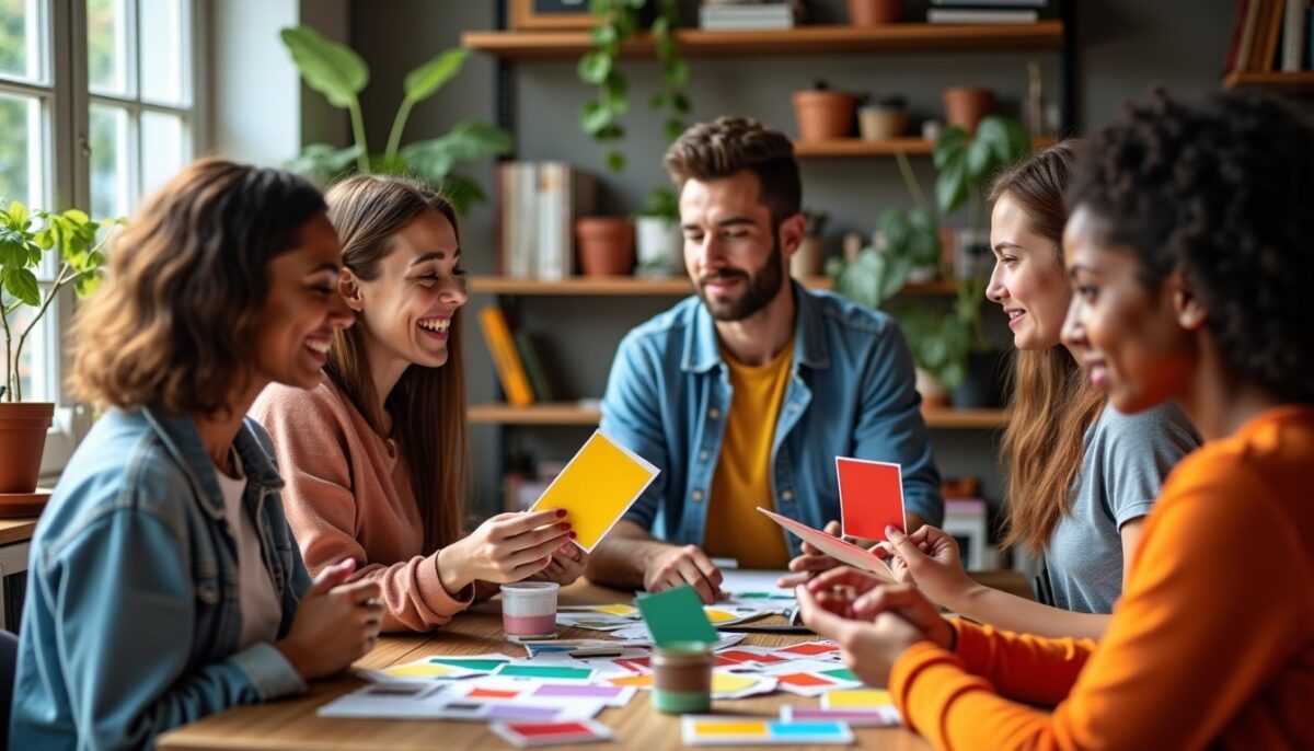 Découvrez votre personnalité à travers un test révélateur des couleurs