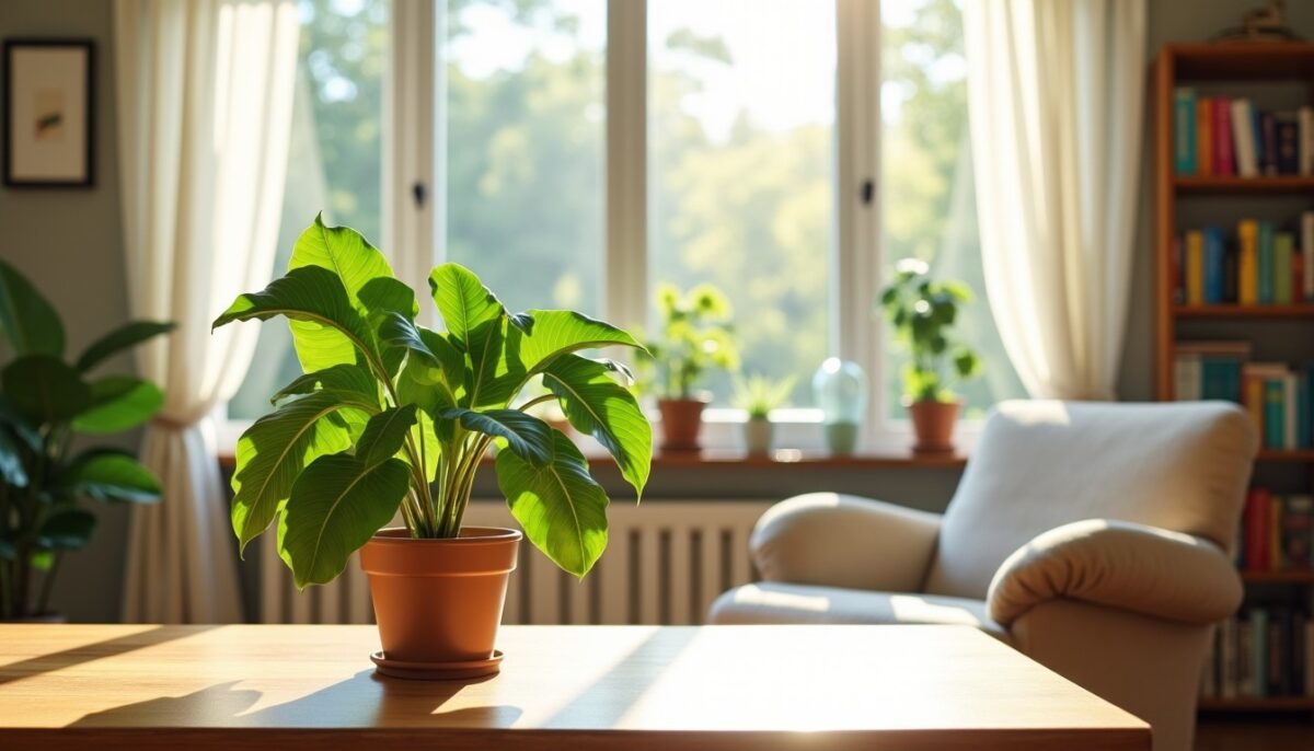 La Plante du Bonheur : Comment Attirer la Joie Chez Vous