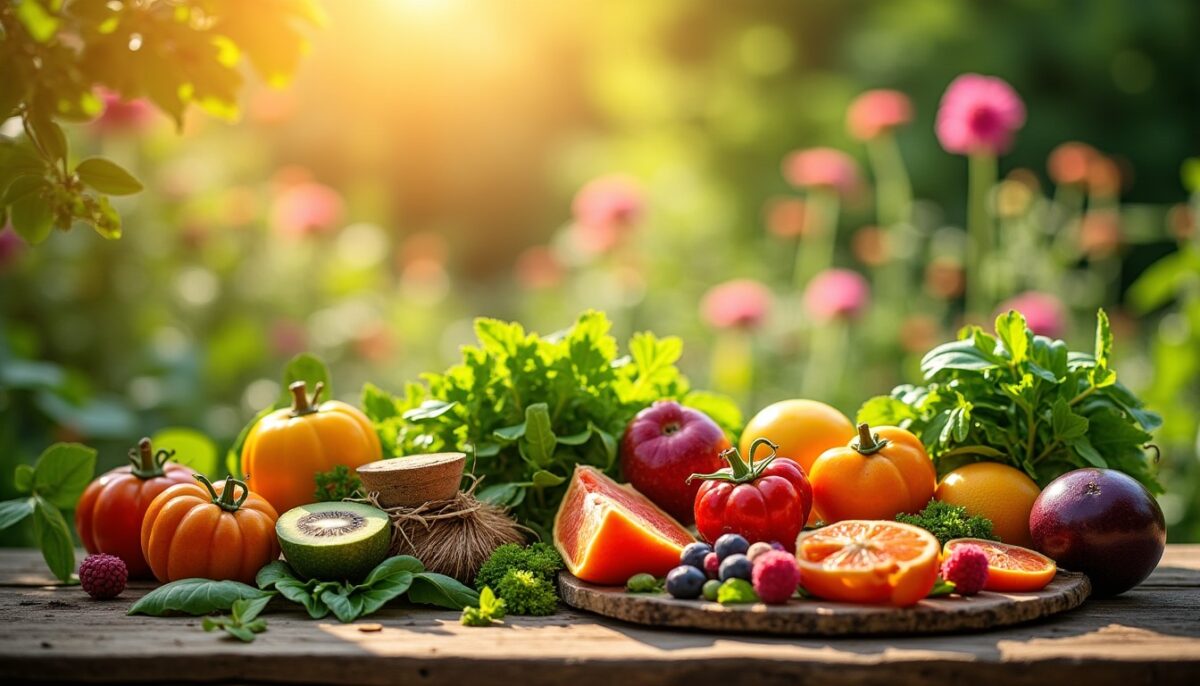 Les Incontournables Aliments Ayurvédiques pour un Été Équilibré