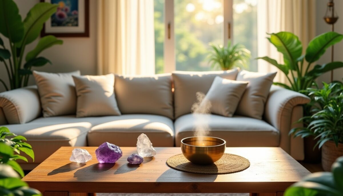 Méthodes efficaces pour purifier l&rsquo;énergie de votre maison et retrouver la sérénité