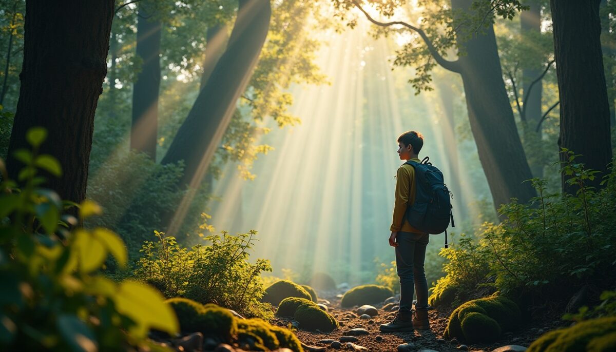 Explorer les Portes du Monde Spirituel : Comment Percevoir l&rsquo;Invisible ?