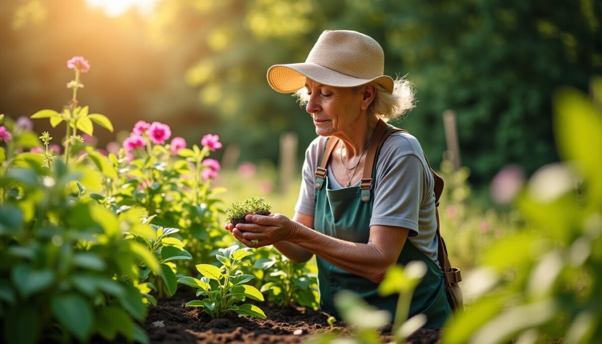 Découverte des vertus surprenantes des plantes en juillet