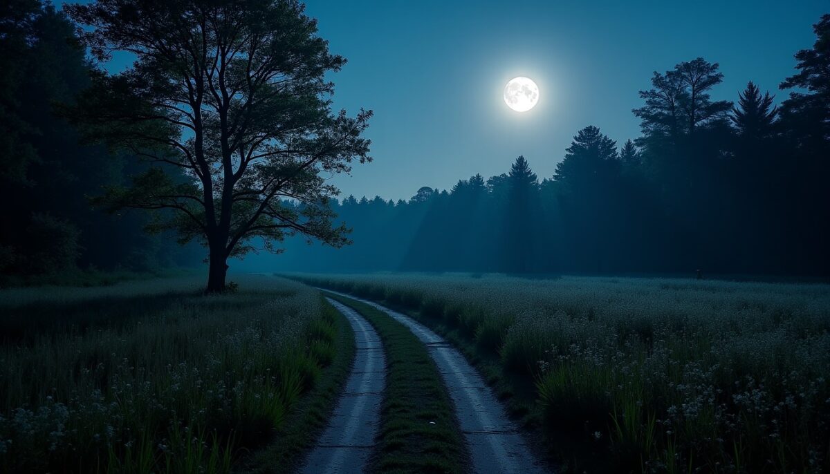 Ce que la lune révèle sur votre chemin de vie