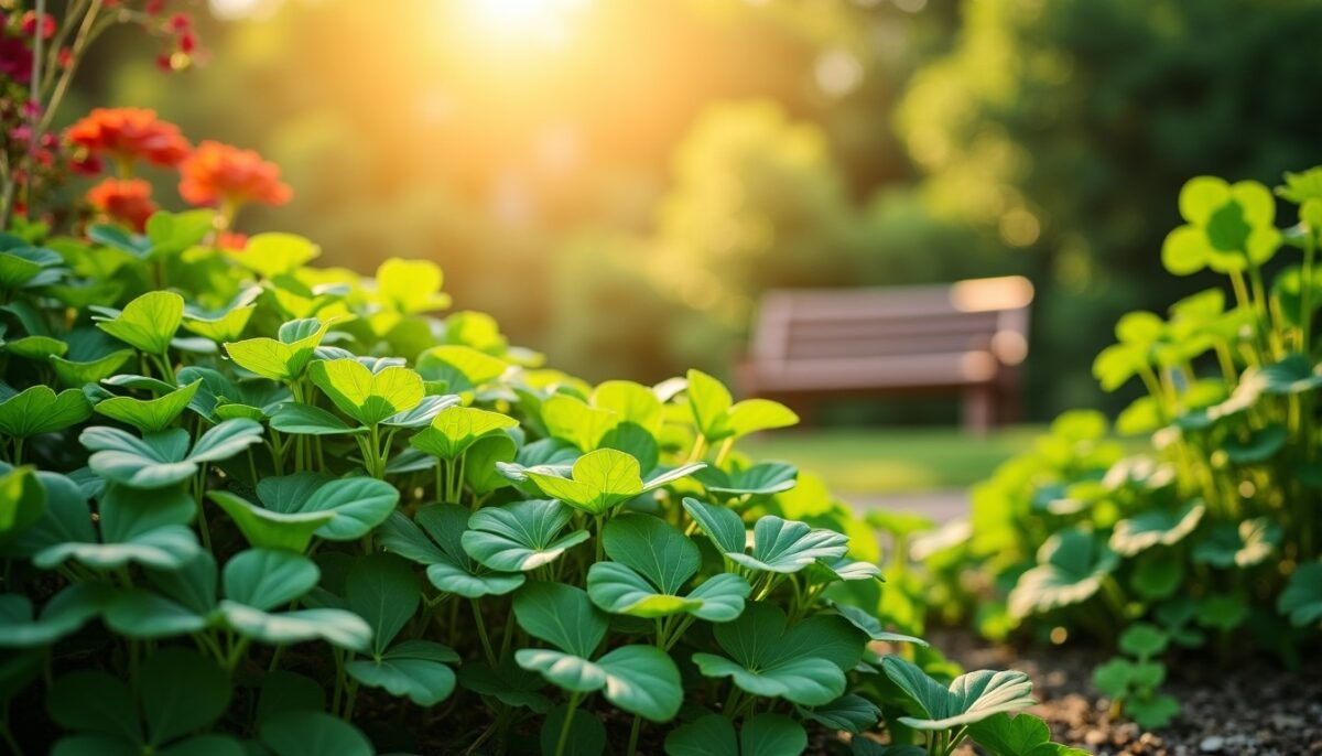 Découvrez les plantes porte-bonheur et leurs secrets pour attirer la chance