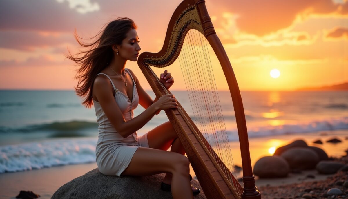 Plongée sensorielle : les saveurs musicales uniques du Cancer, du Scorpion et des Poissons