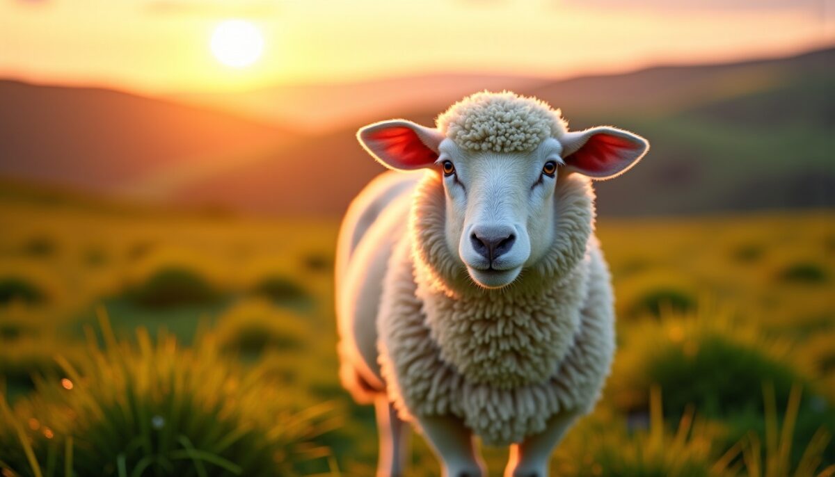 Le mouton : animal totem et signification symbolique révélée
