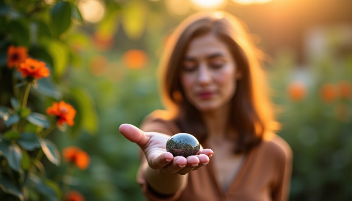 La pierre protectrice qui soutient les Cancers : un allié naturel à découvrir !