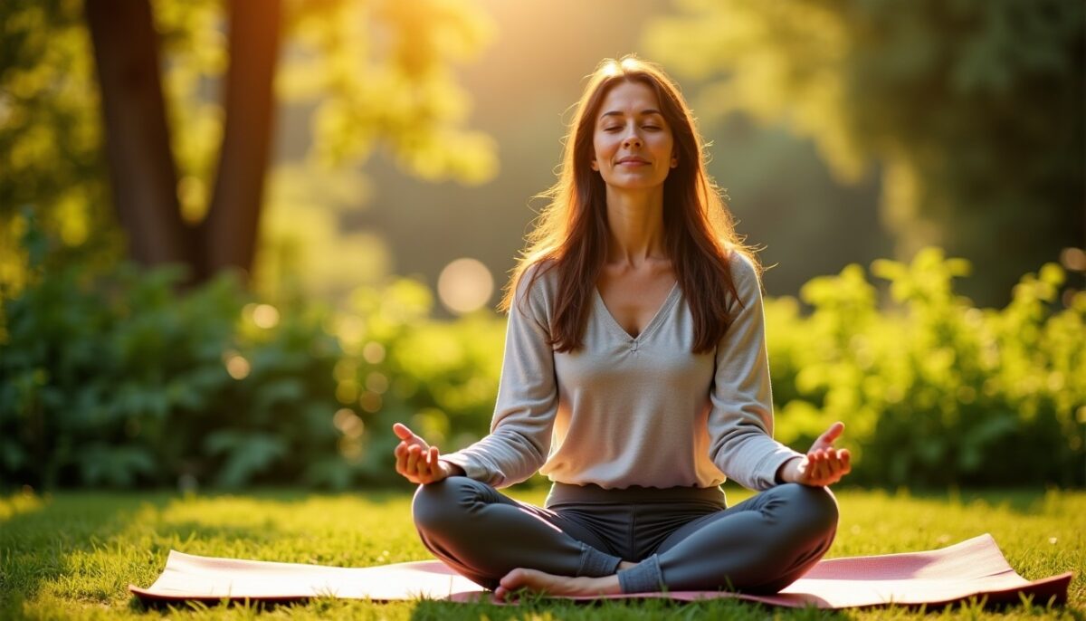 Apprivoiser le stress : les clés de l'hypnose pour retrouver sérénité et équilibre