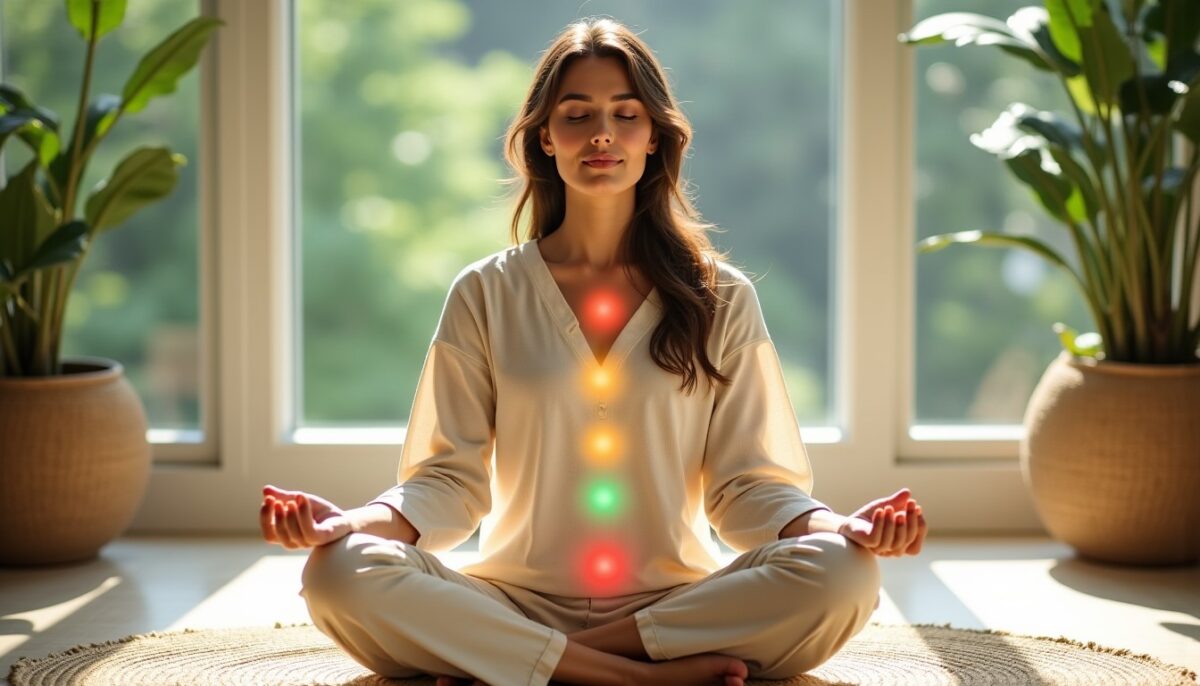 Reiki et chakras : guide complet pour une harmonie énergétique parfaite