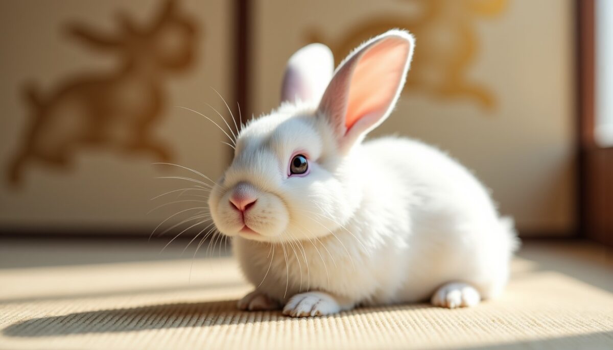 Découvrez les traits uniques du lapin dans l’horoscope chinois