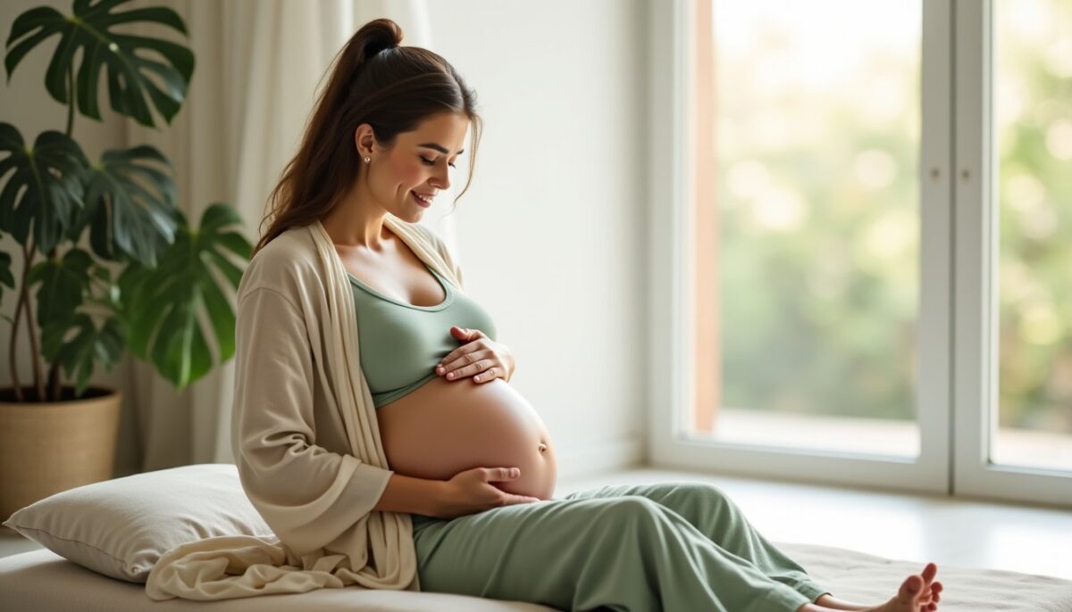 Le Reiki et la grossesse : une alliance bénéfique pour les futures mamans ?
