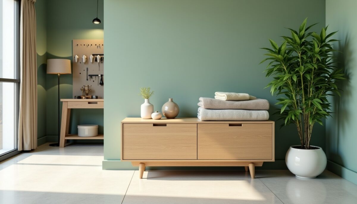 Harmoniser sous-sol et grenier : Les secrets du Feng Shui pour ces espaces souvent délaissés