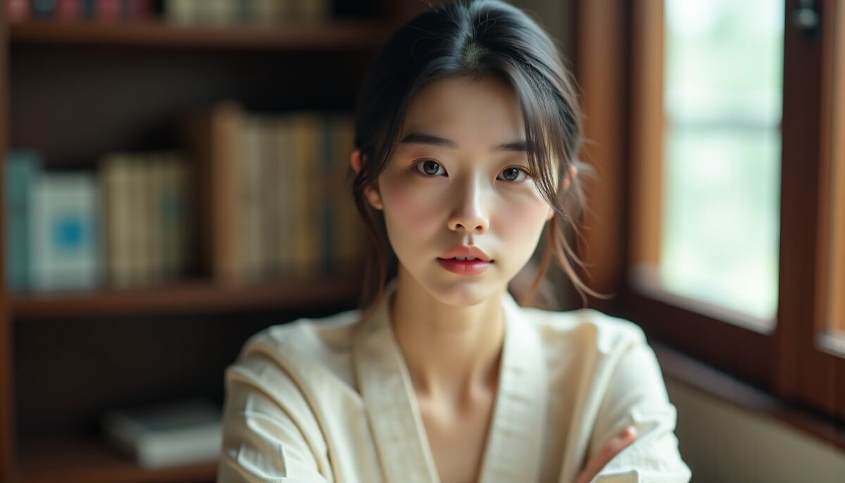 Grains de beauté au visage : découvrez leur signification selon la physiognomonie chinoise