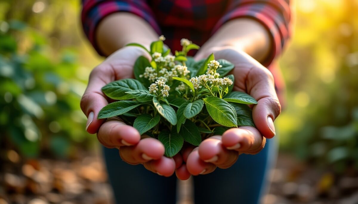 Les vertus insoupçonnées des plantes de septembre : un trésor naturel à découvrir