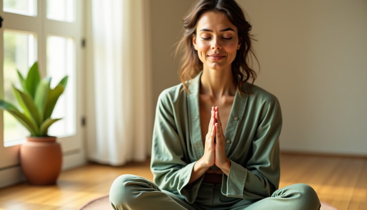 Guide pratique pour vivre 21 jours d’autoguérison avec le Reiki