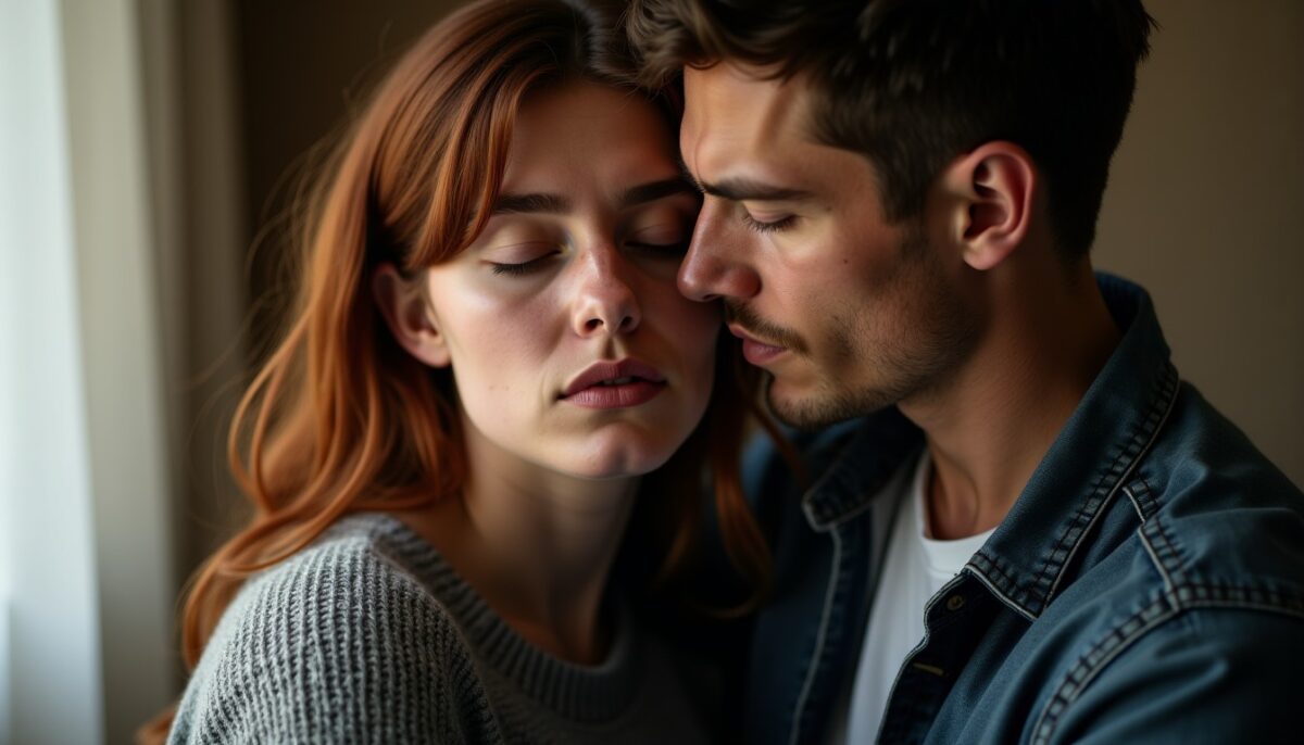 Le Baiser du Cancer : Plongée dans des Émotions Intenses et Subtiles