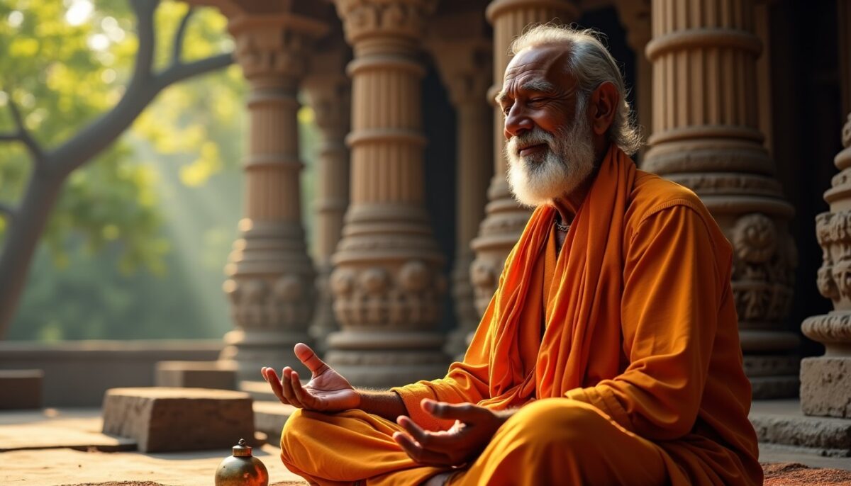 Découvrez les 4 lois fondamentales de la spiritualité indienne