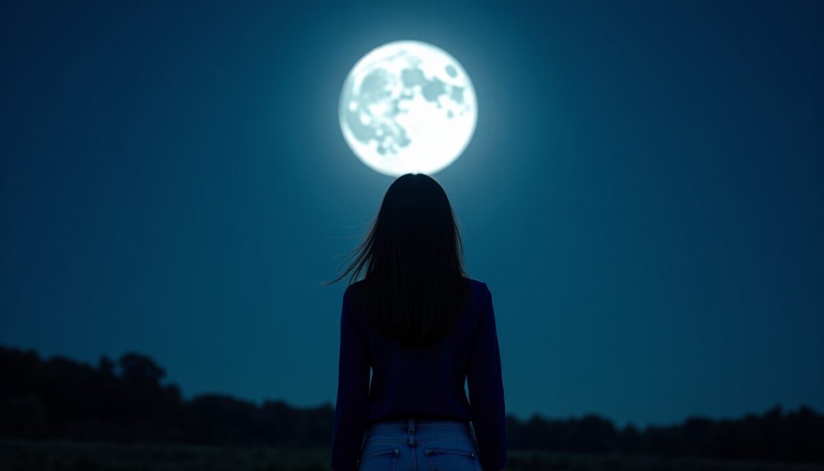 Comment la pleine lune influence-t-elle notre humeur ?