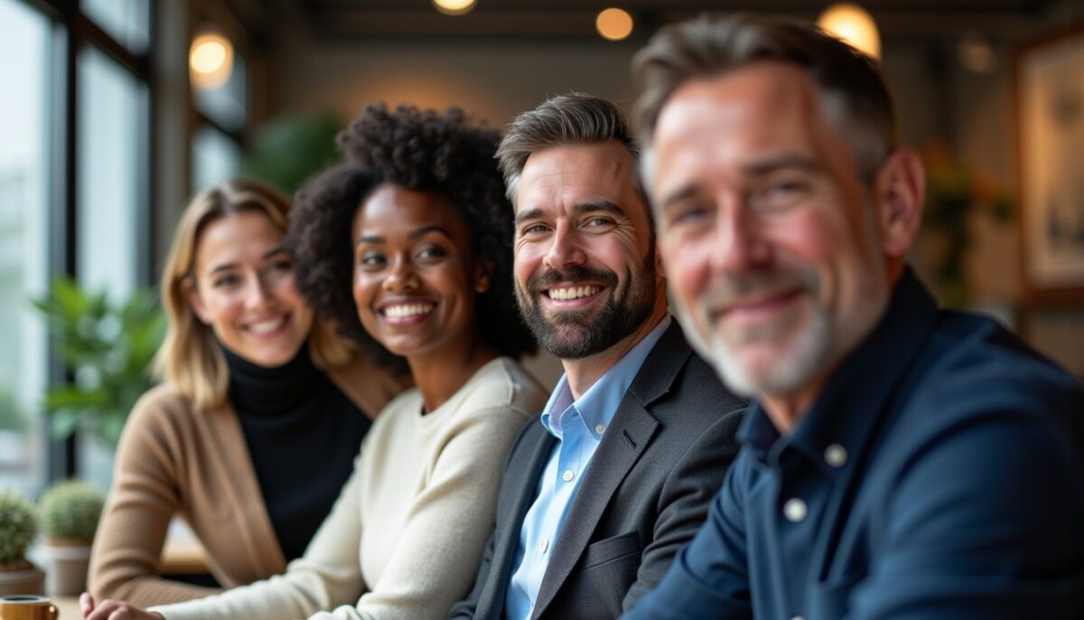 Le sourire décrypté : comprendre ses multiples messages dans le langage corporel