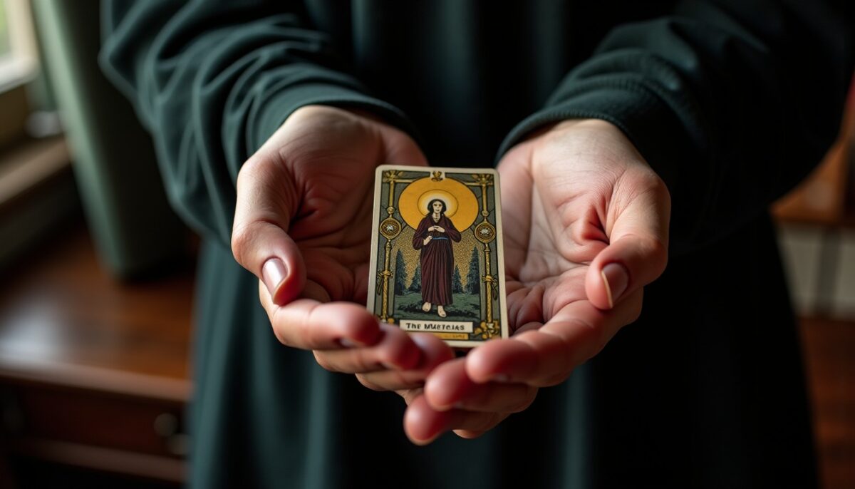 Découvrez quelle carte de Tarot correspond à votre prénom