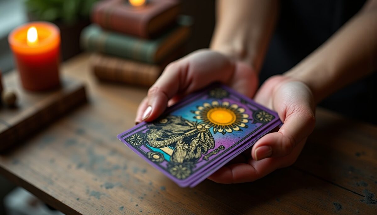 Tarot Oui/Non : découvrez comment interpréter les tirages facilement