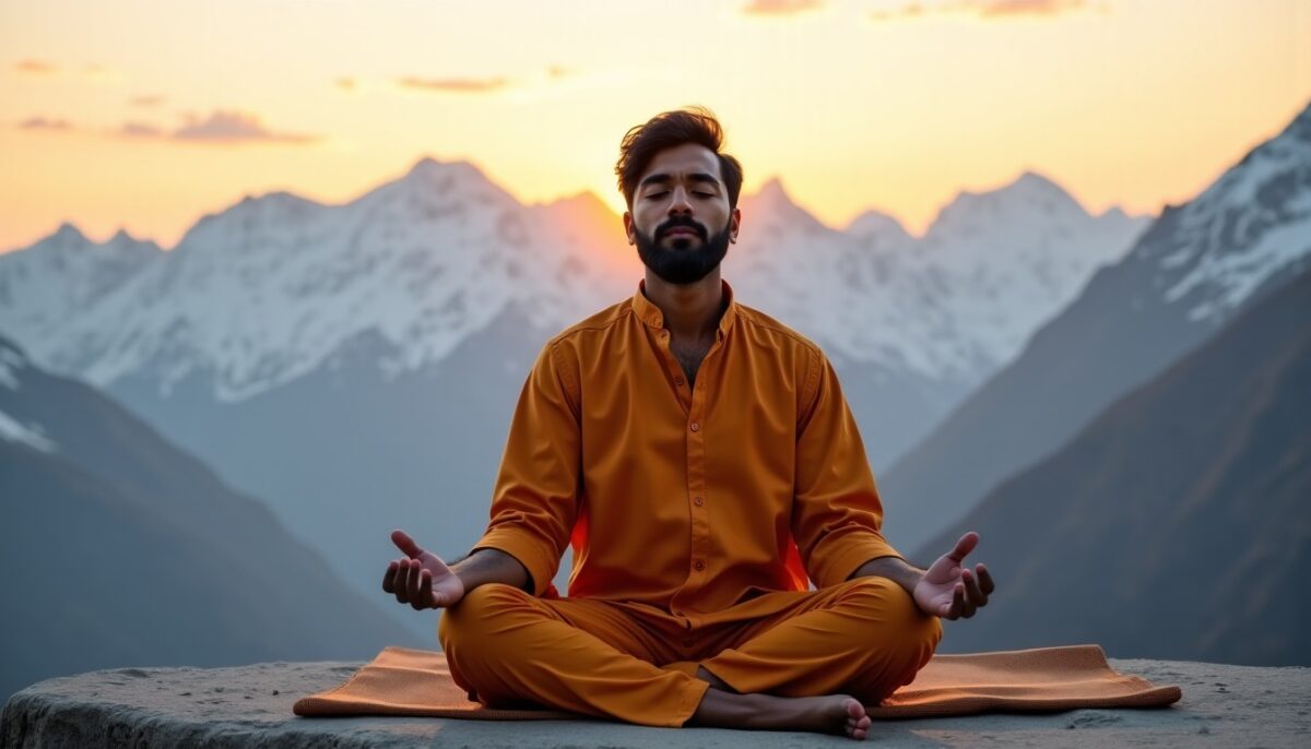 Karma-yoga : Le chemin de l&rsquo;abnégation vers une évolution personnelle profonde