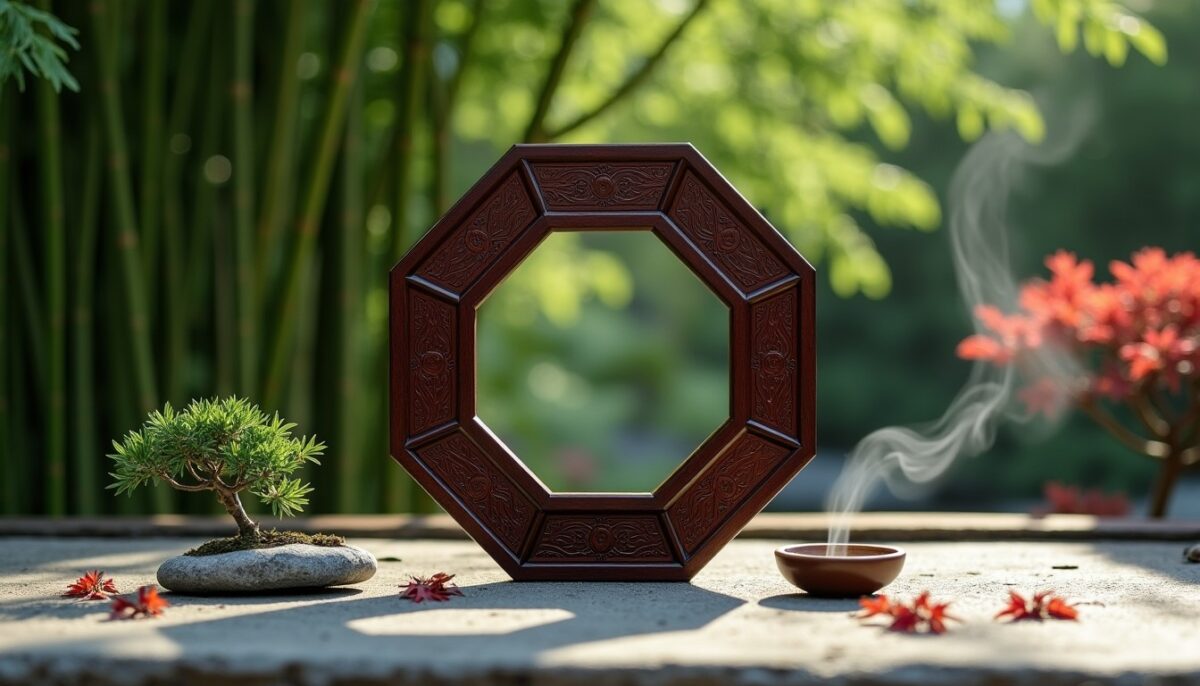 Les secrets méconnus du Pa Kua dans l&rsquo;art du Feng Shui