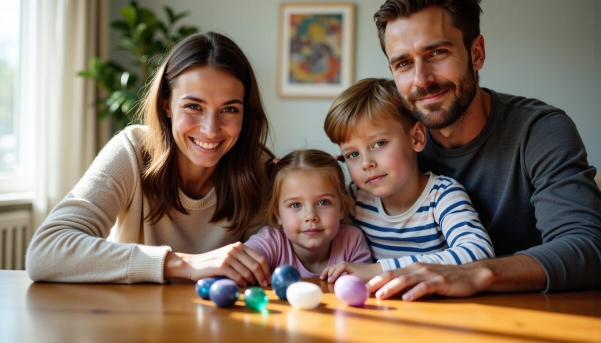 Quelle pierre choisir pour protéger toute la famille ?