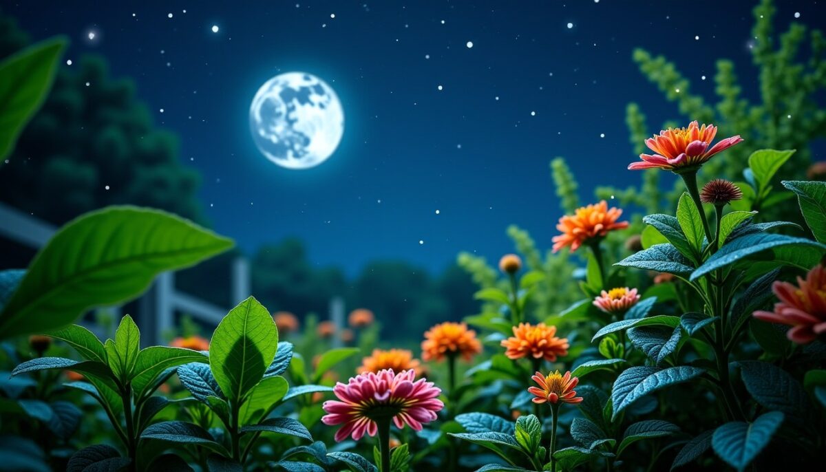Les Plantes et les Mystères Astrologiques des Gémeaux