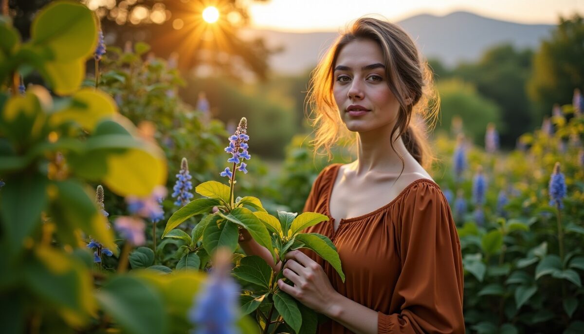 Les Plantes Symboliques du Capricorne : Harmonie entre Nature et Astrologie