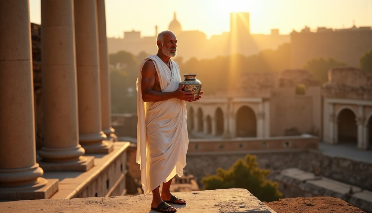 Sel et superstitions : un voyage fascinant de la Rome antique à aujourd&rsquo;hui