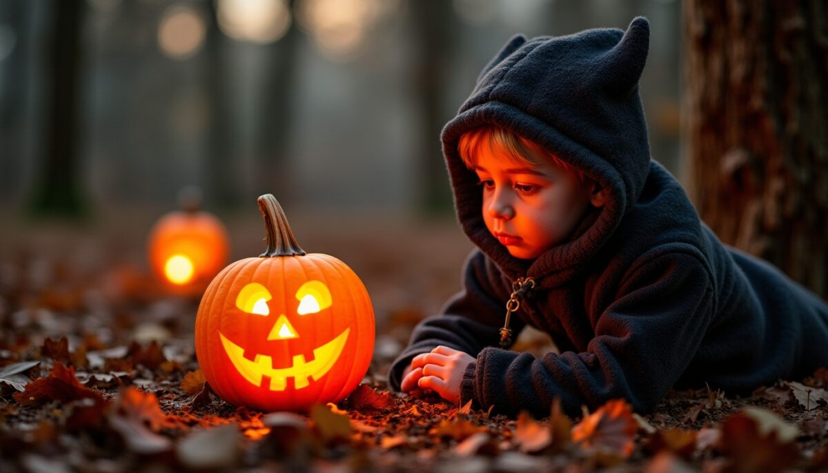 Samhain et Halloween : Origines et Traditions du 31 Octobre